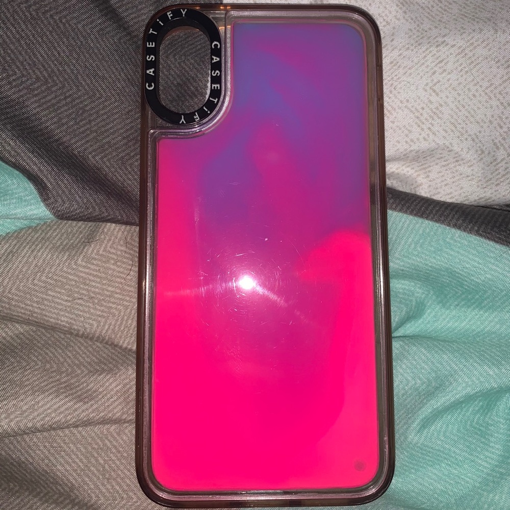 Casetify IPhone X/XS phone case